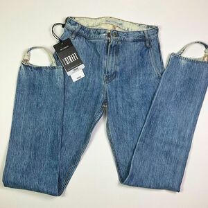 iSKO NEW Straight Jeans Size Tall 29